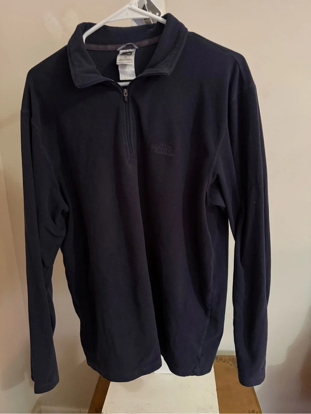 The North Face 1/4 Zip Fleece Pullover